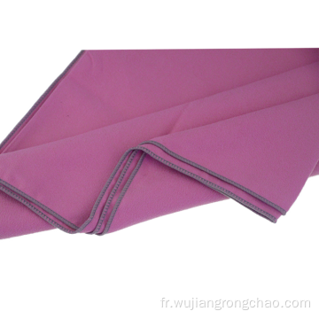 Serviette de bain en microfibre en gros